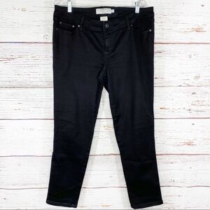 Torrid luxe sateen skinny jean size 14S